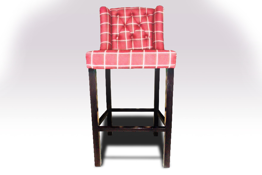 barová židle velvet