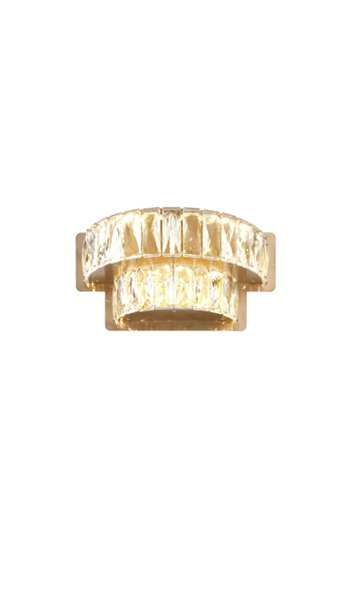 elegantní nástěnné lampy